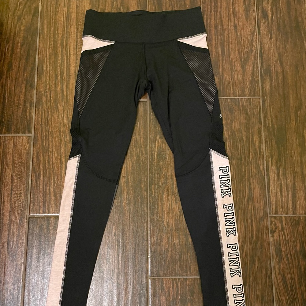 PINK Mesh Leggings